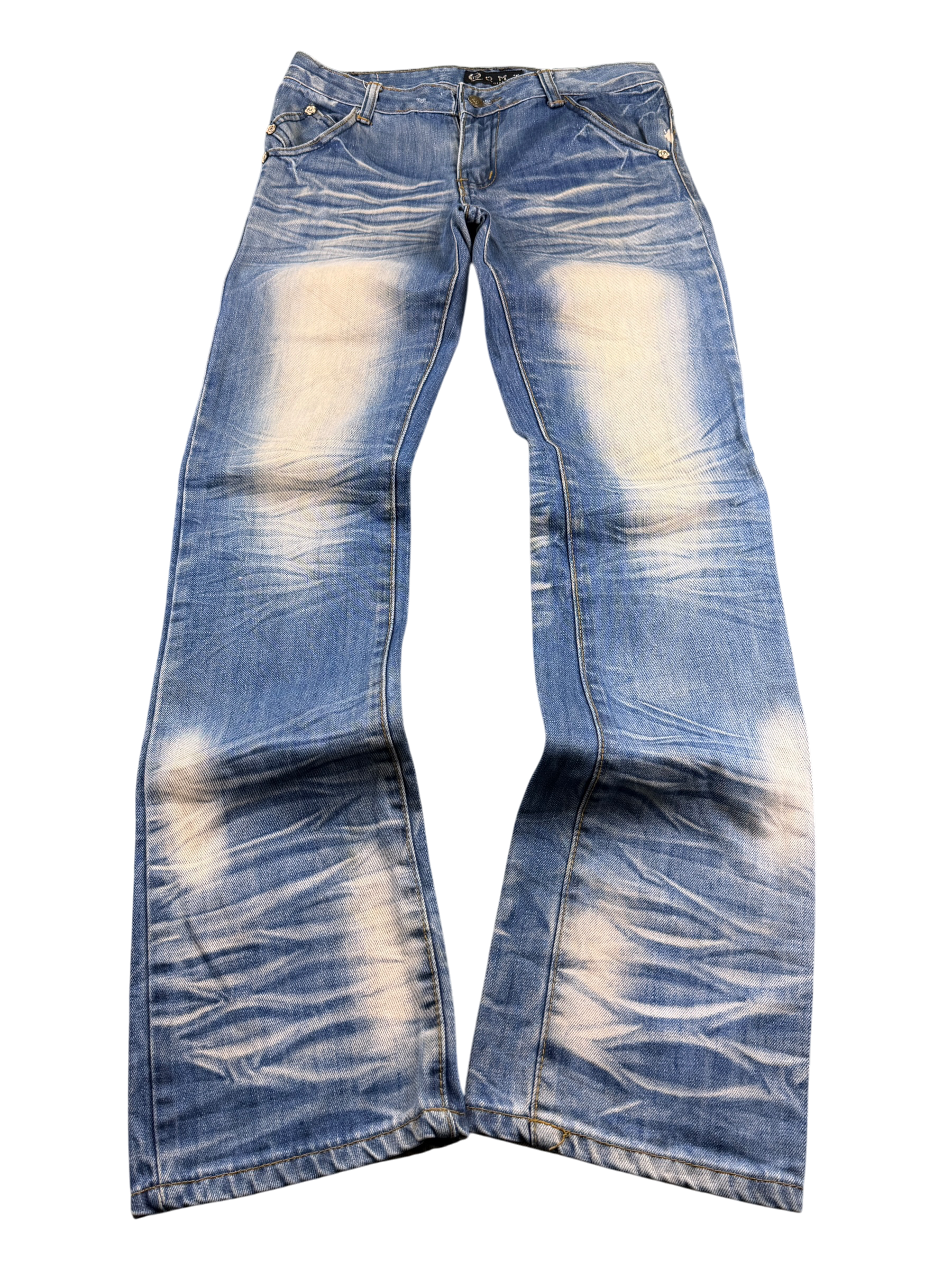 Ultra washed Slim Jeans (XS)