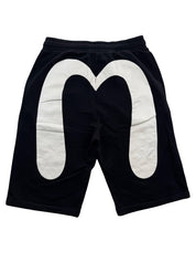 Evisu Jogging Shorts (S)