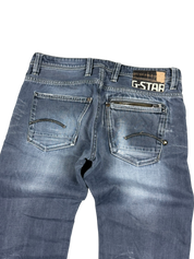 G-Star Straight-fit Jeans (XS)