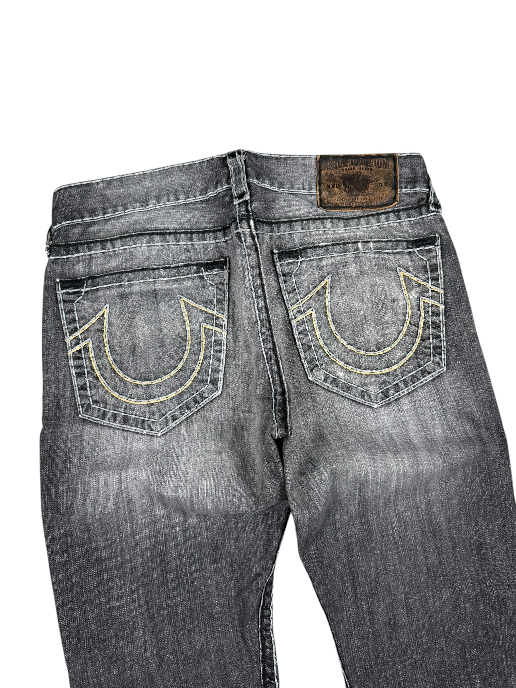 True Religion Straight Jeans (S-M)t