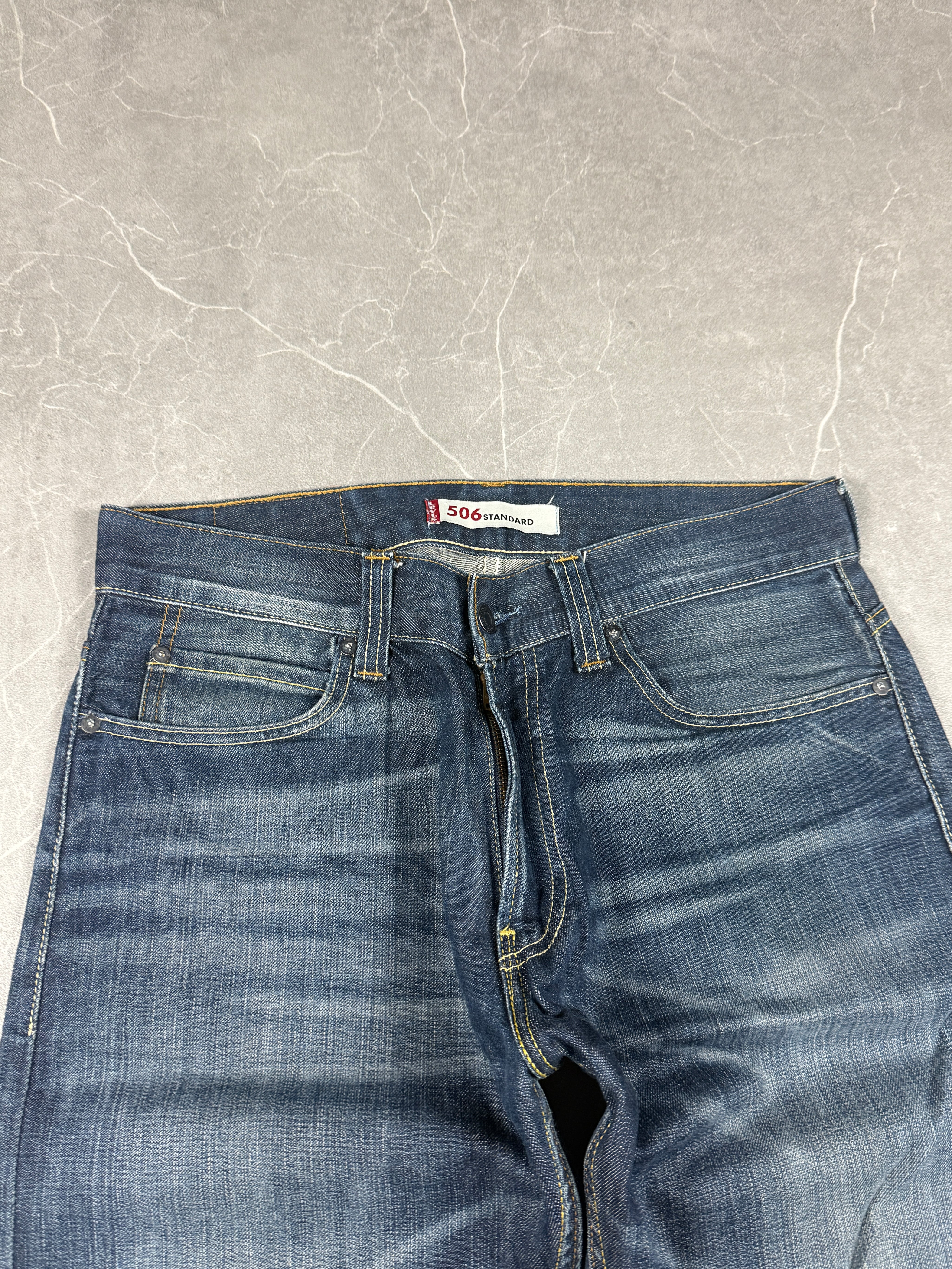 Levis washed Jeans (M)