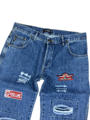 Armani Bootcut Jeans (L)
