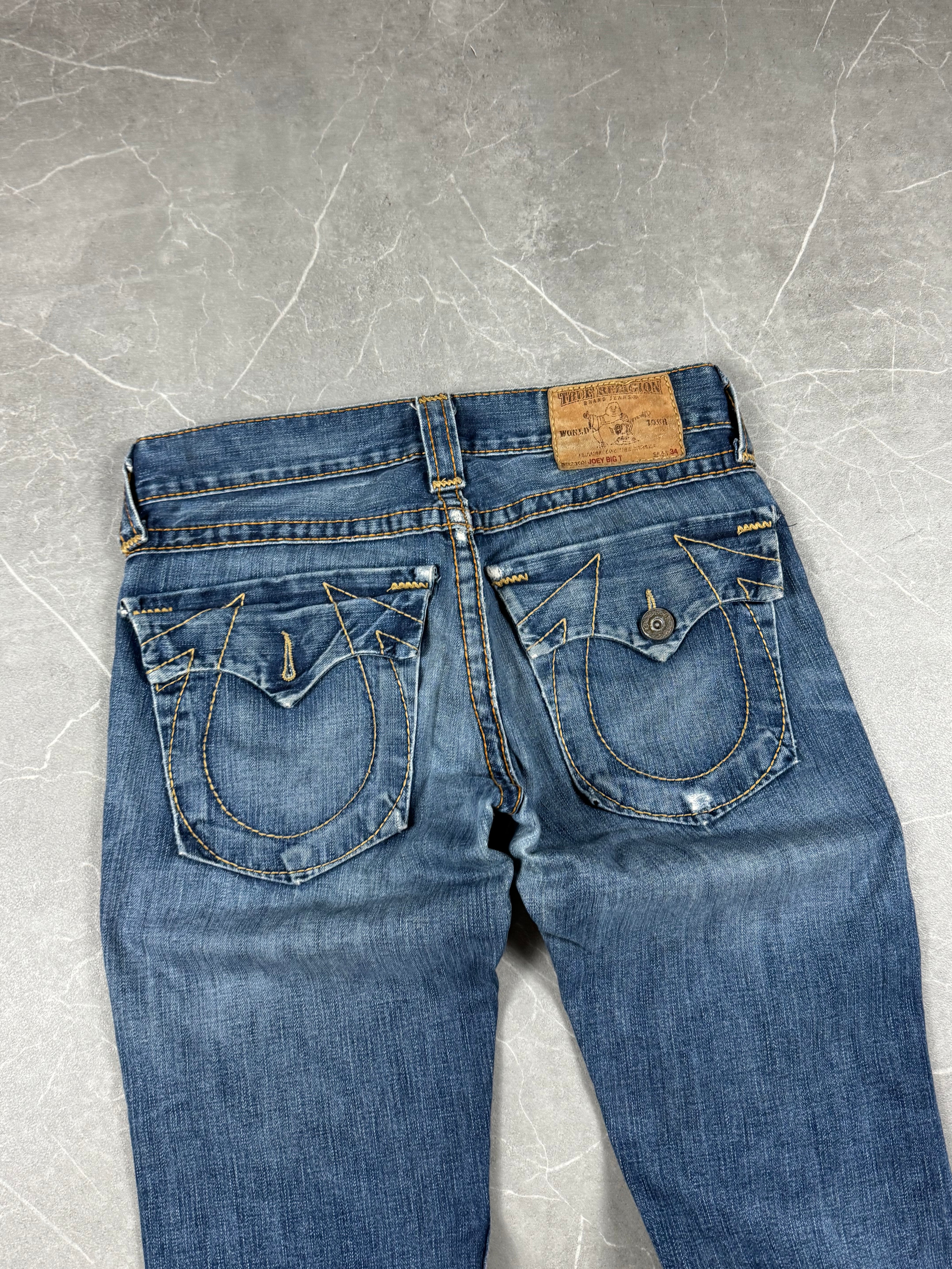 True Religion bootcut Jeans (S)