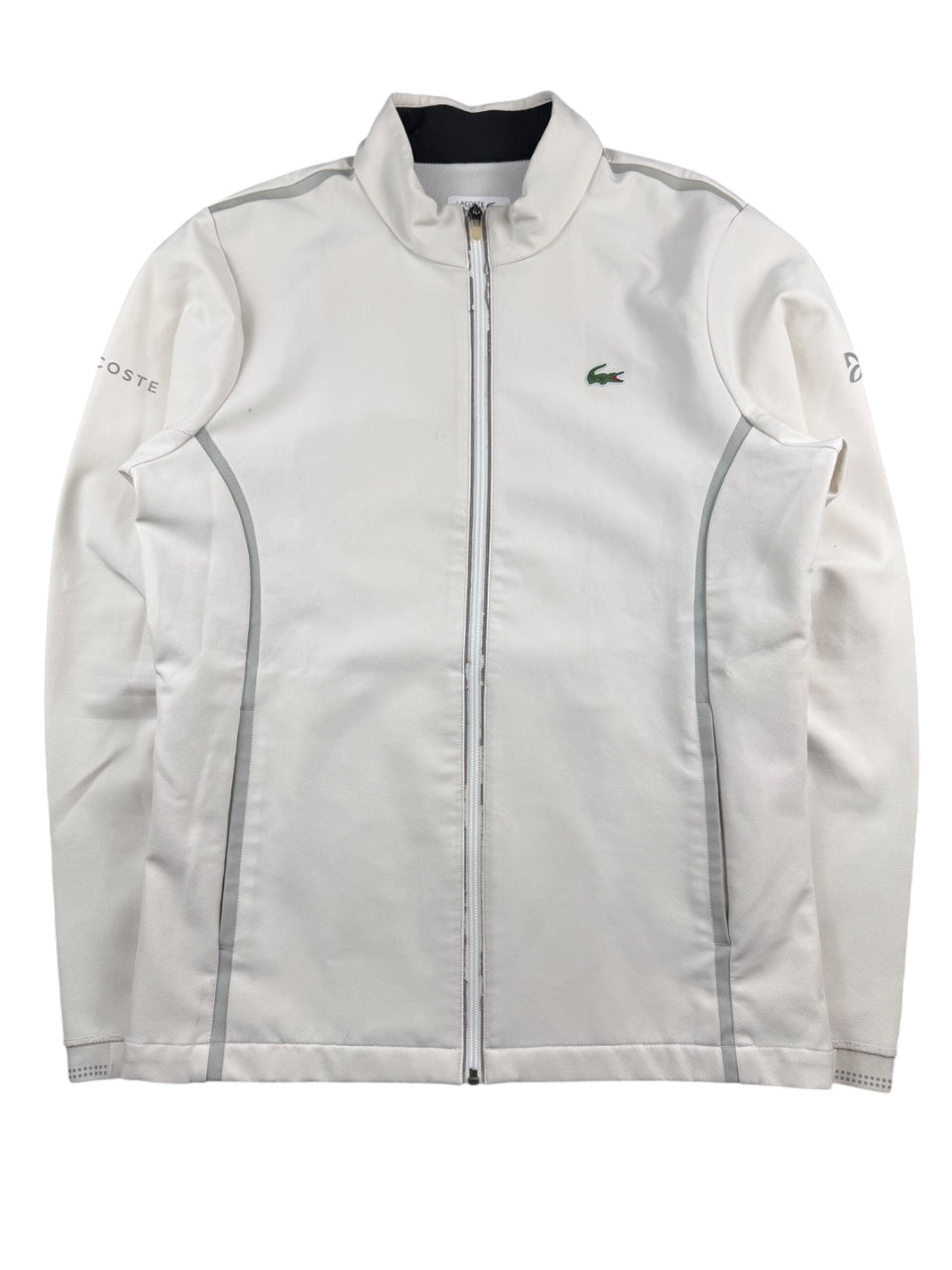 Lacoste Novak Djokovic Zip Jacke (M)