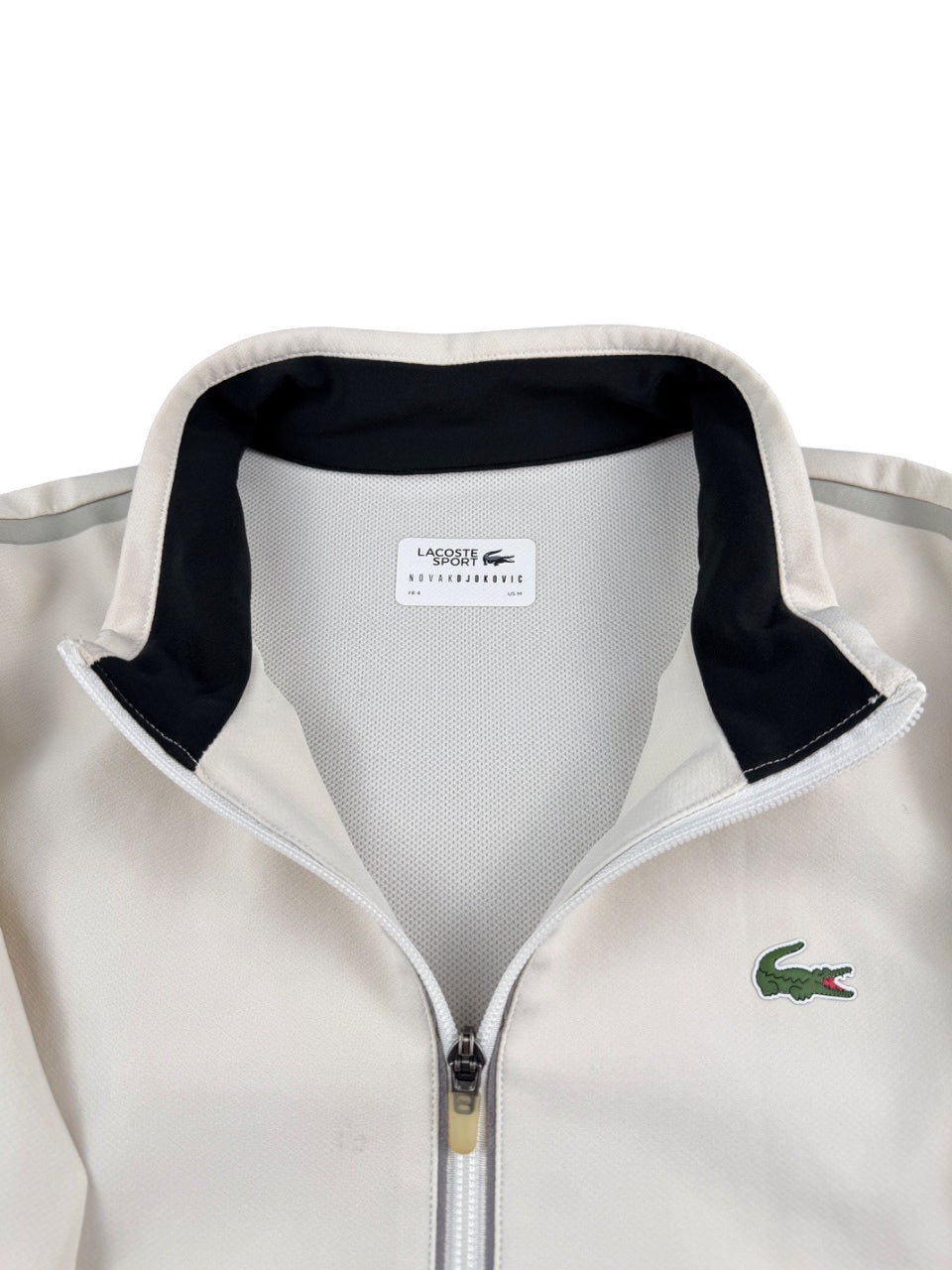 Lacoste Novak Djokovic Zip Jacke (M)