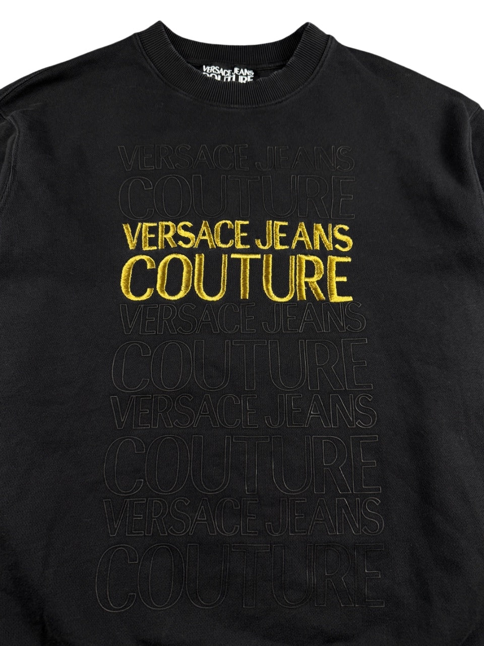 Versace Sweater (M-L)