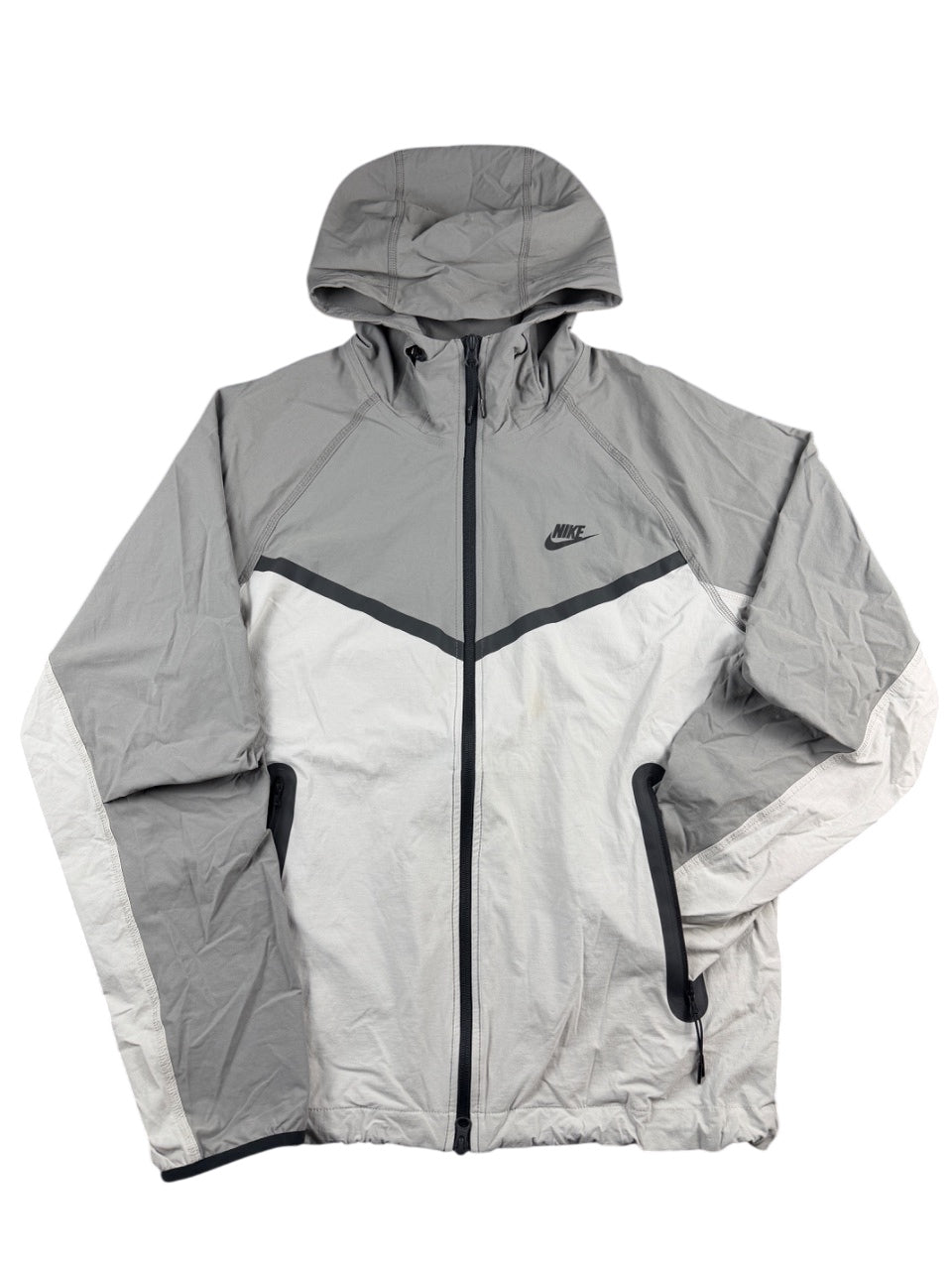 Nike Windbreaker Zip Jacket (M)