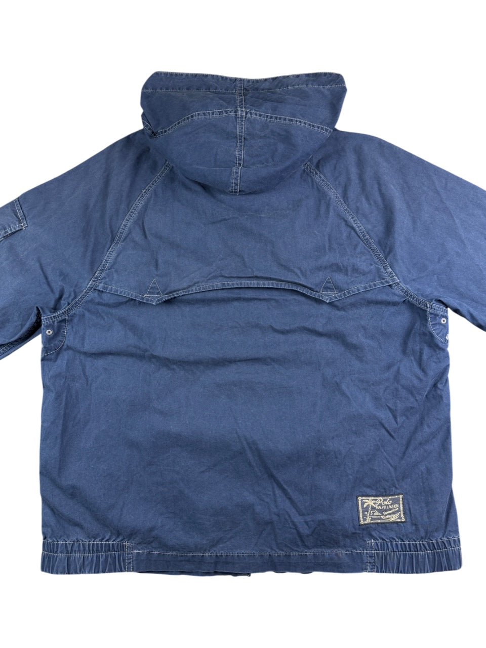 Ralph Lauren Big Pony Zip Jacket (M)
