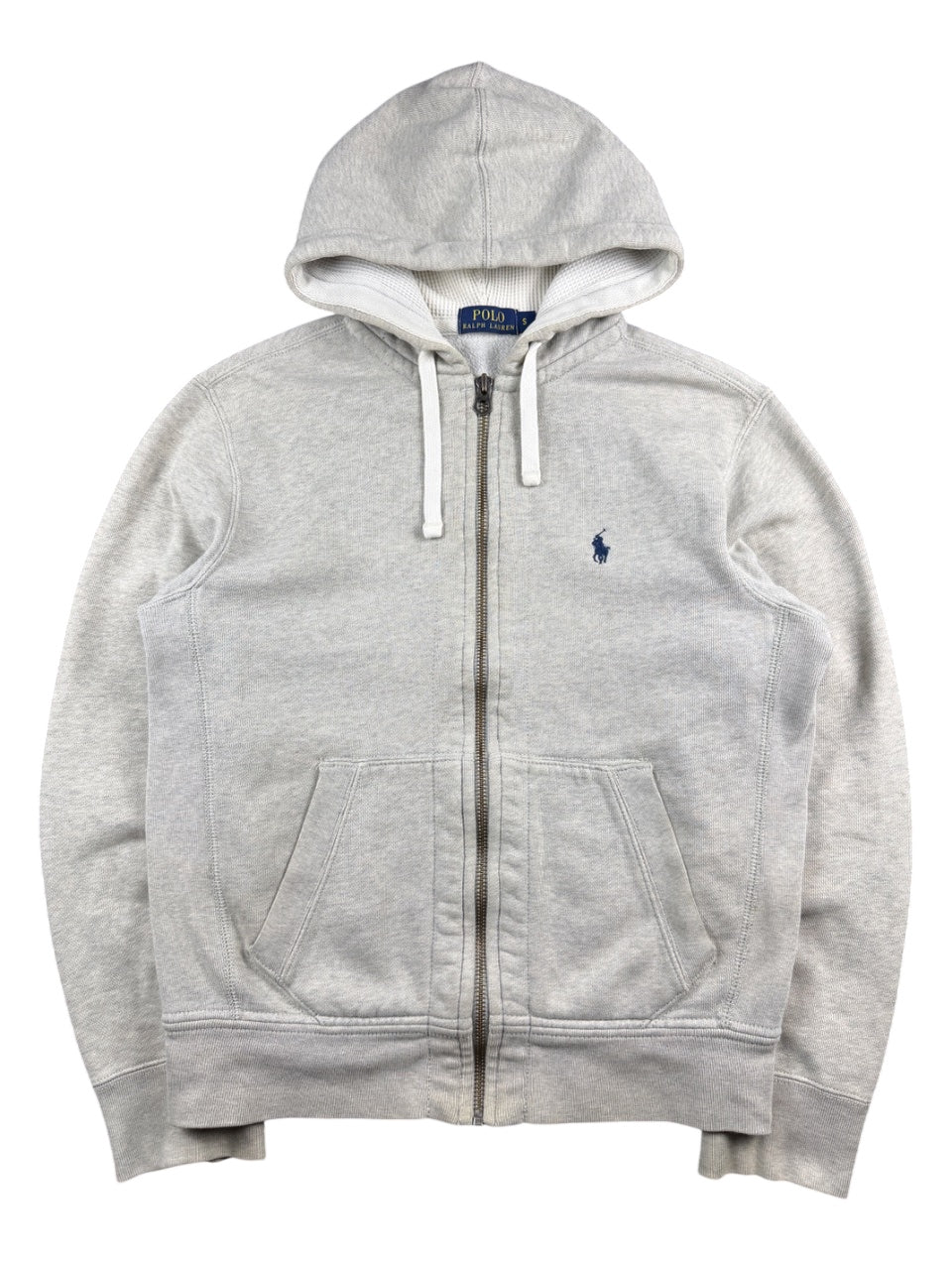 Ralph Lauren Zip Hoodie (S)