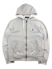 Ralph Lauren Zip Hoodie (S)