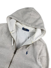 Ralph Lauren Zip Hoodie (S)
