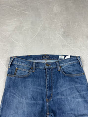 Armani Big Logo Jeans (S-M)