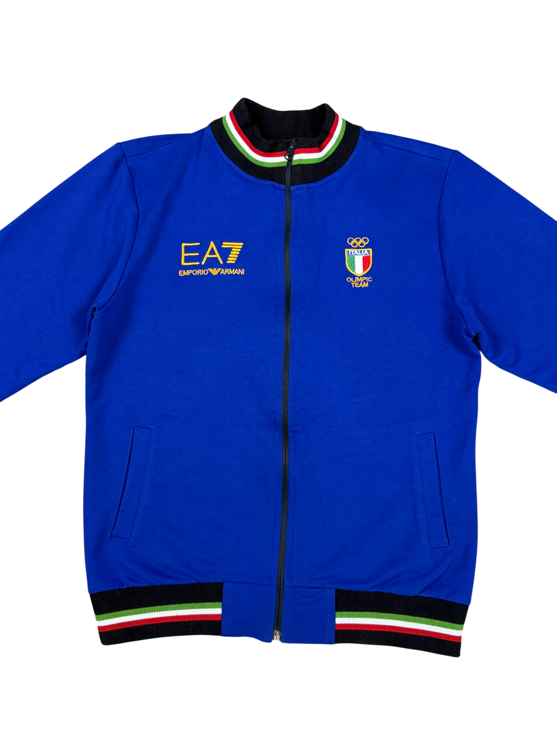 Armani EA7 Italy Zipper (S)