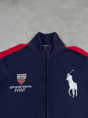 Ralph Lauren Big Pony Zipper (L)