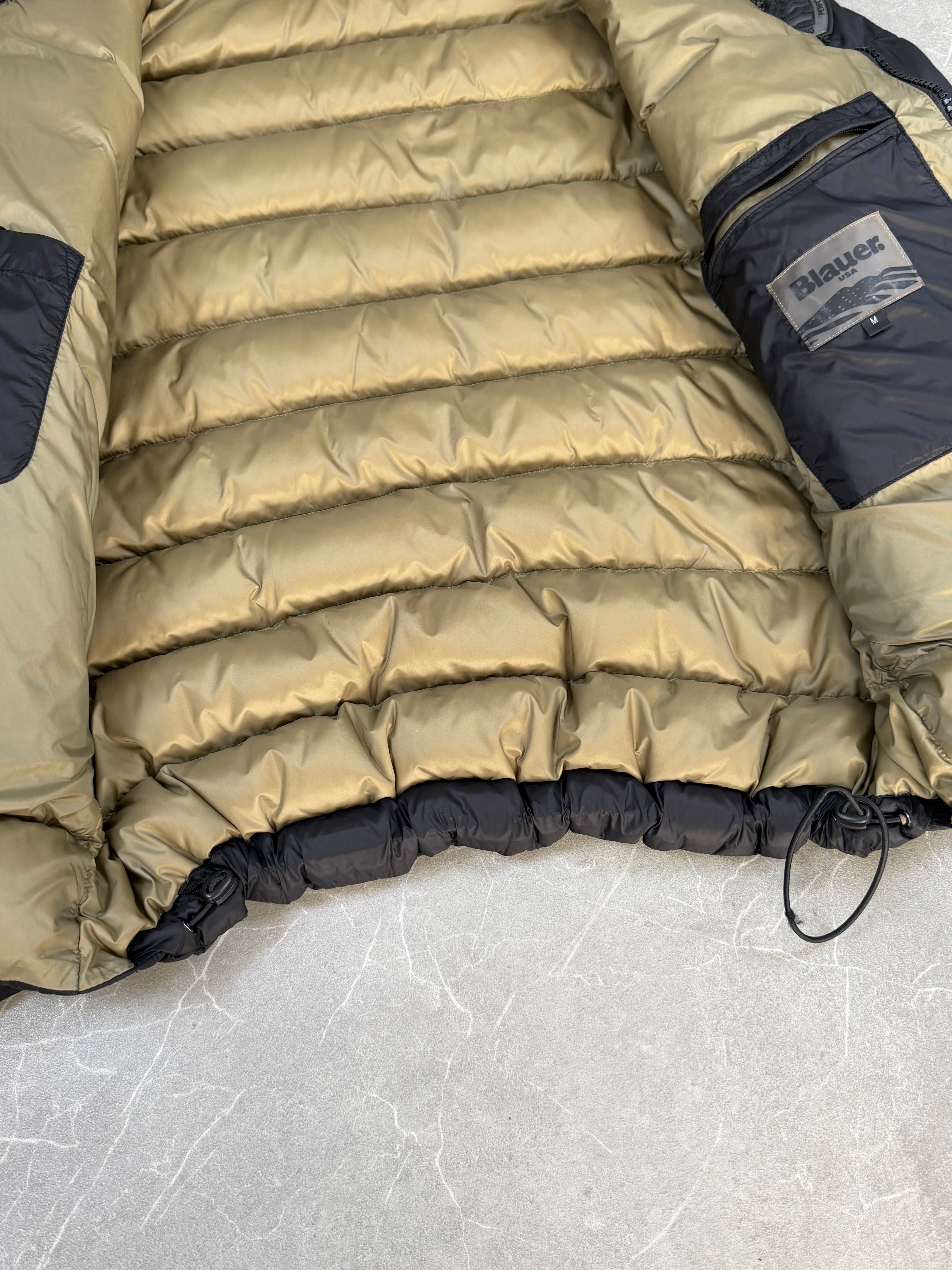 Blauer USA Puffer Jacke (S)