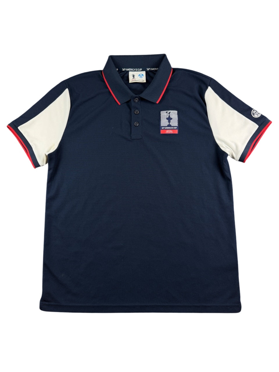 Prada 36th America's Cup Poloshirt (L)