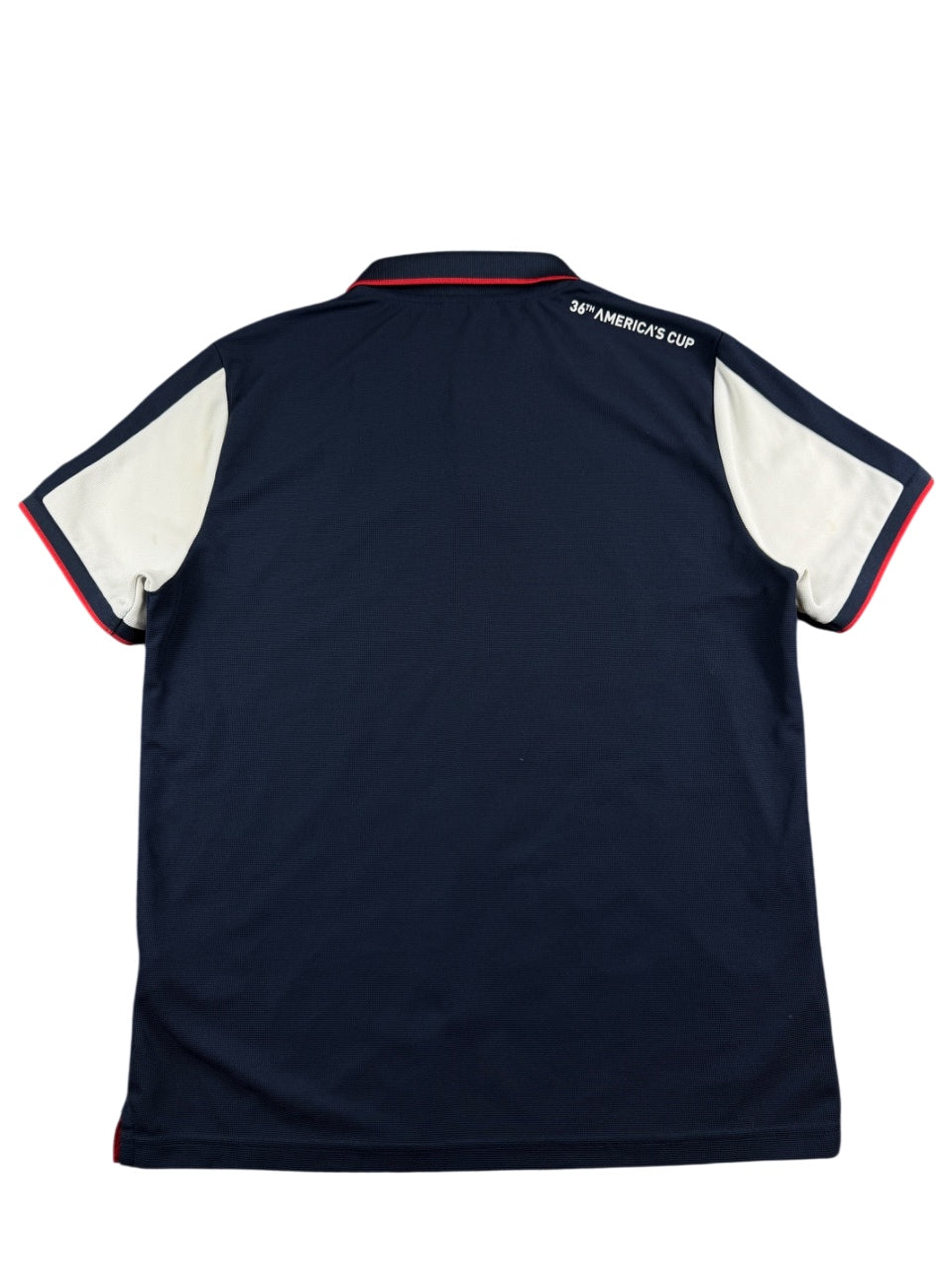 Prada 36th America's Cup Poloshirt (L)