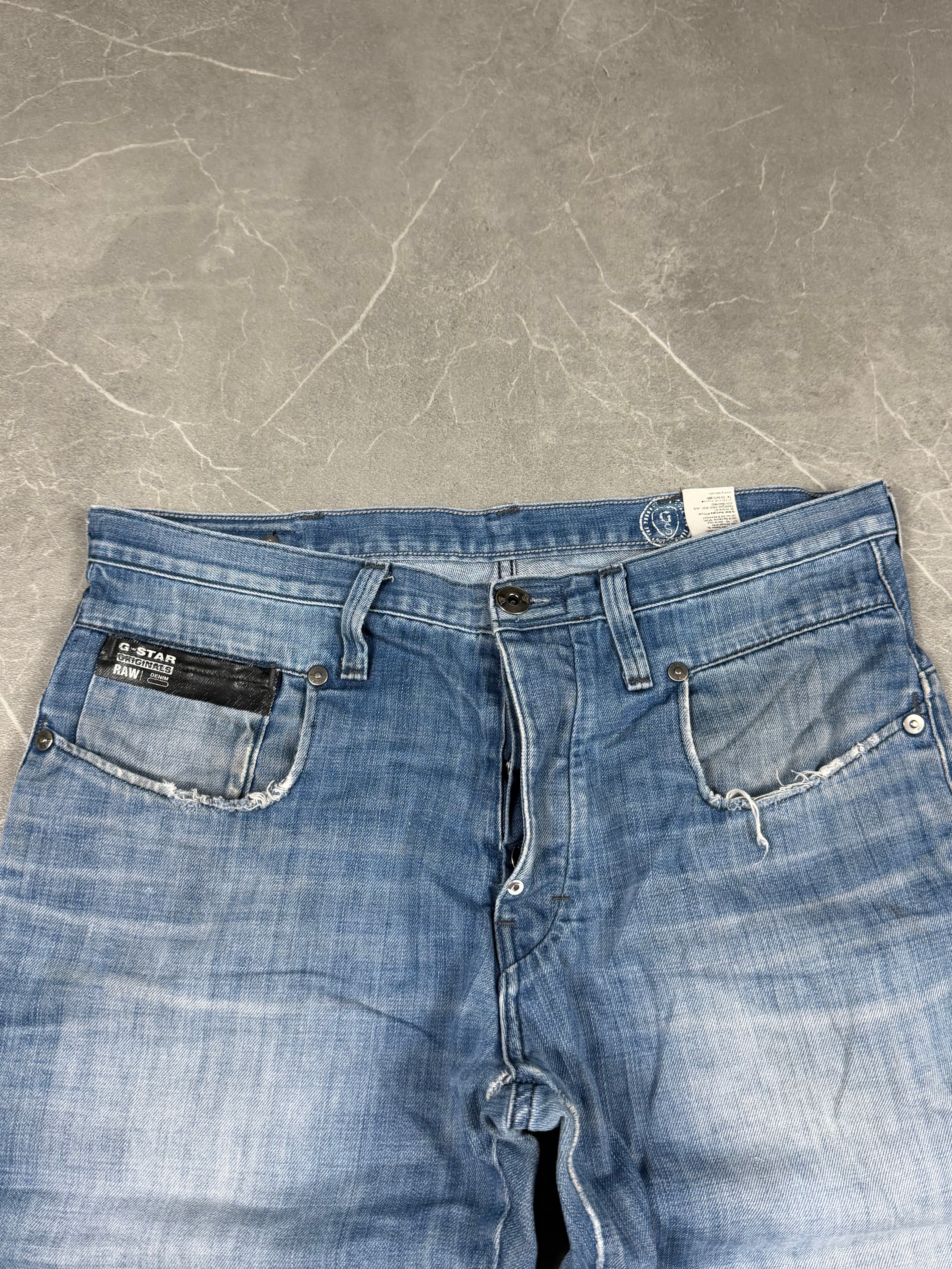 G-Star Big Stich Jeans (M)