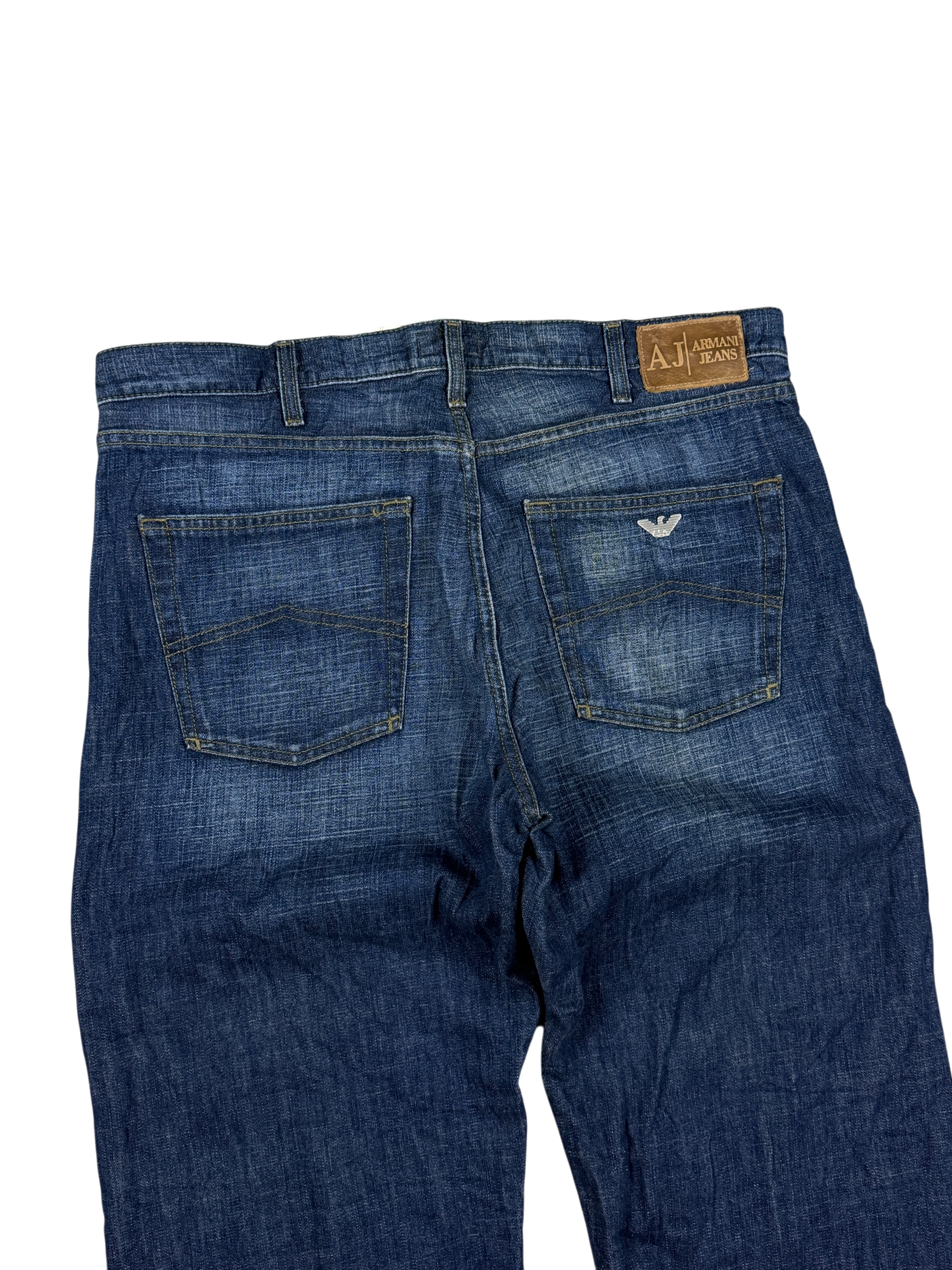 Armani vintage Baggy Jeans (M-L)