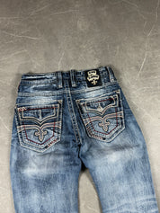 Rock Revival Jeans (M)