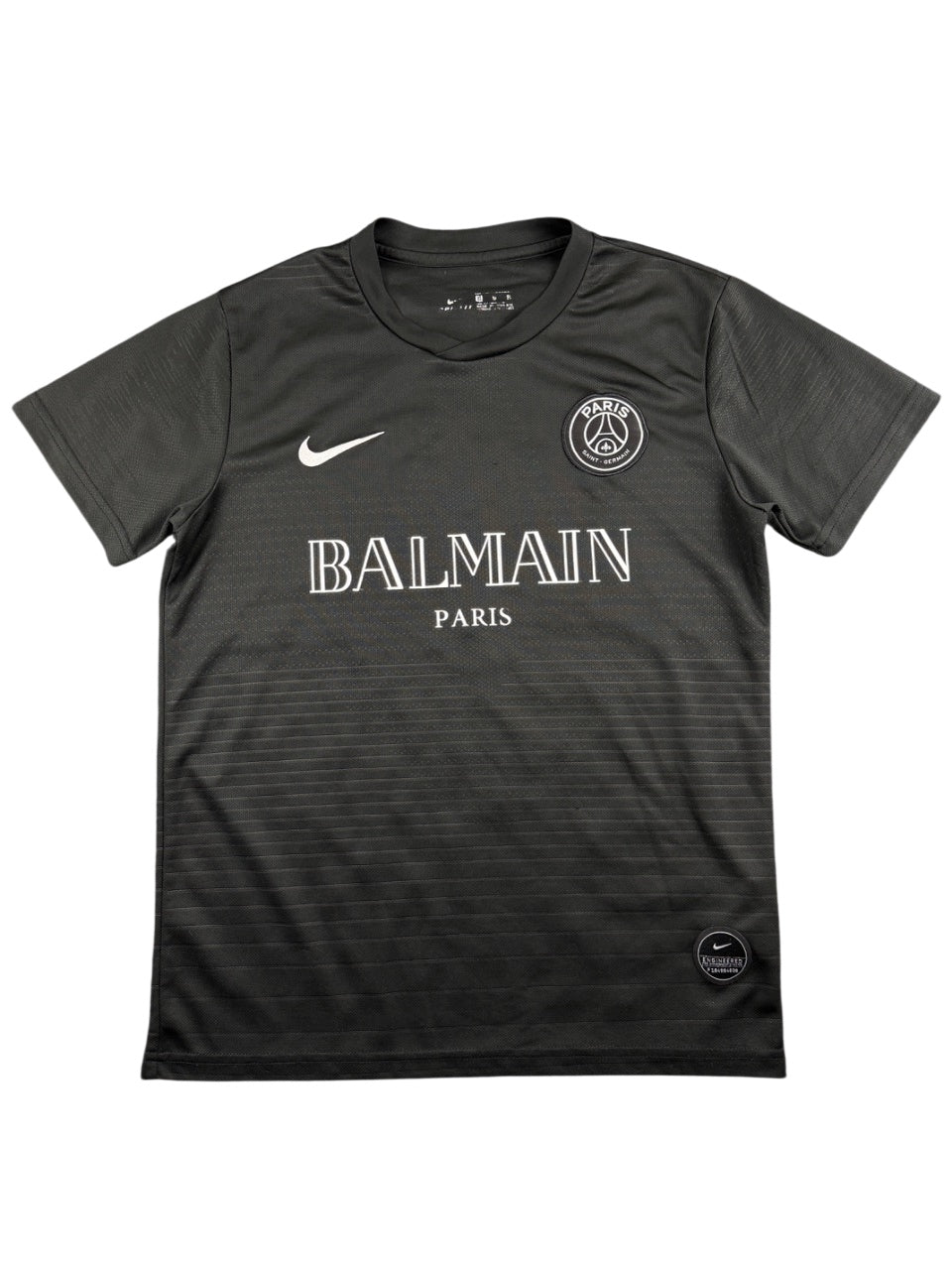 Balmain Nike Paris Saint-Germain Tshirt (S)