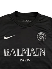 Balmain Nike Paris Saint-Germain Tshirt (S)