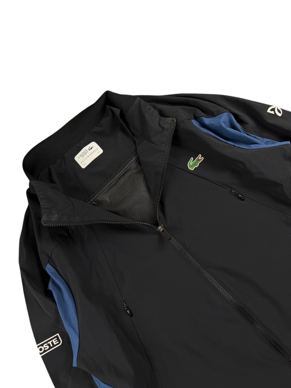 Lacoste Zip Jacke (M)