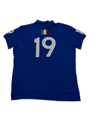 Ralph Lauren Big Pony Italy Polo Shirt (L)