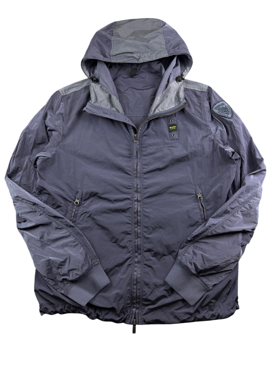 Blauer Usa Windbreaker Zip Jacket (L)