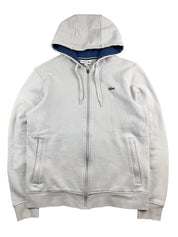 Lacoste Zip Hoodie (S)