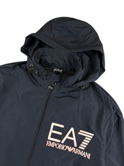 Armani Windbreaker Zip Jacket (L)