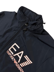 Armani Windbreaker Zip Jacket (L)