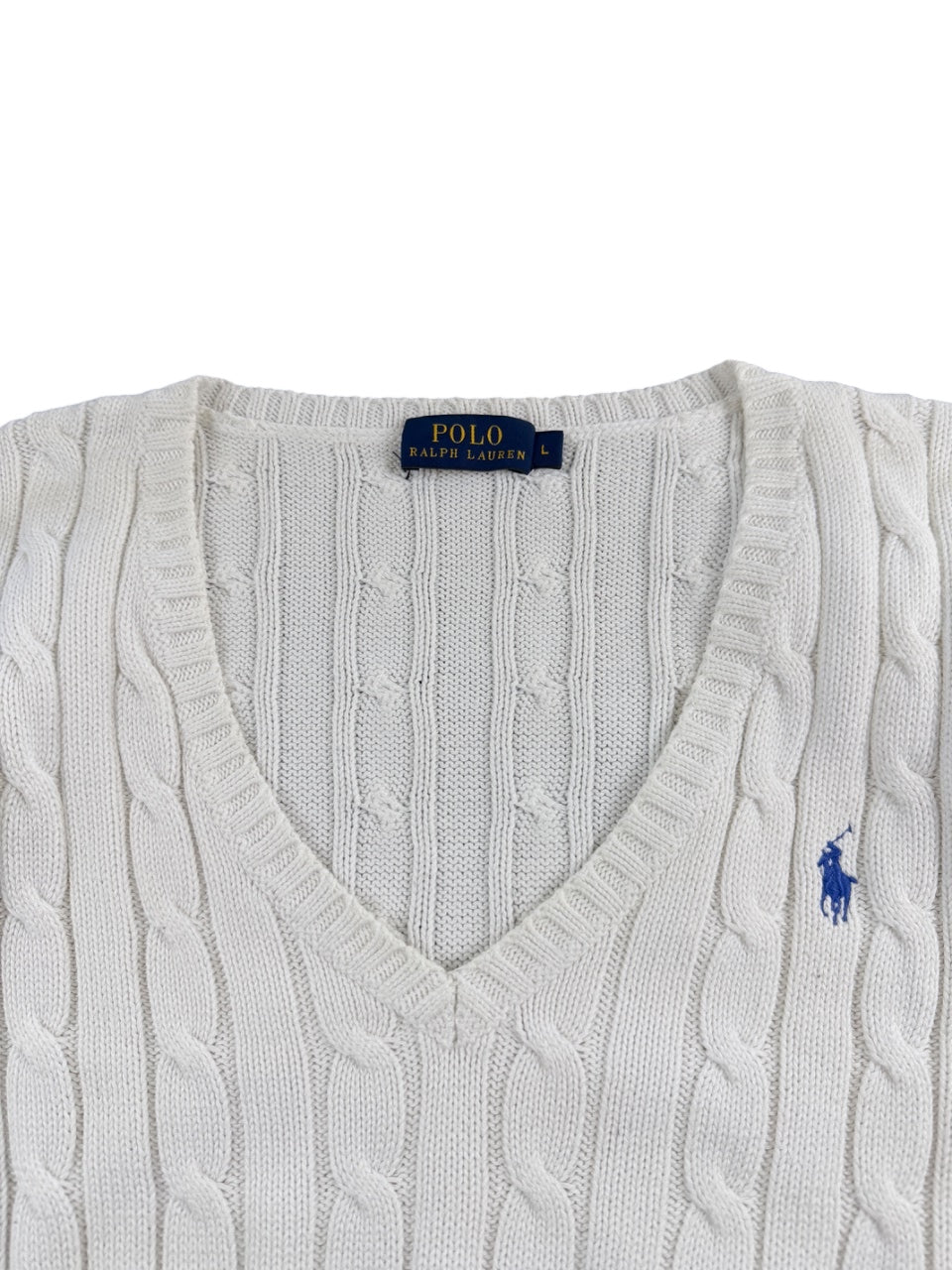Ralph Lauren Sweater (L women)