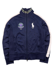 Ralph Lauren Big Pony Wimbledon Zipper (XS)
