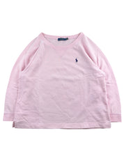 Ralph Lauren Sweatshirt (L women)