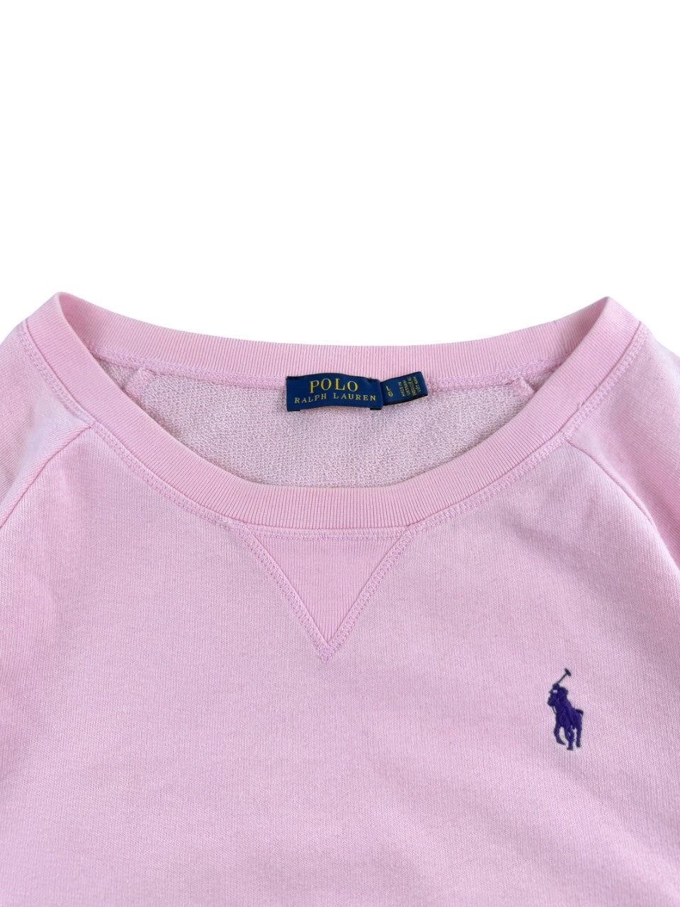 Ralph Lauren Sweatshirt (L women)