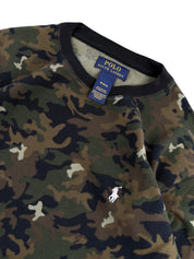 Ralph Lauren Waffle Knit Longsleeve (M slimfit)