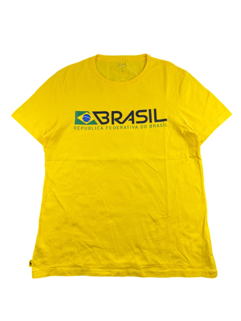 Ralph Lauren Brasil T-Shirt (M)