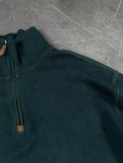 Ralph Lauren Half Zip (L)
