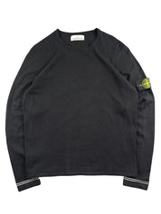 Stone Island Compass Badge Sweater (S)