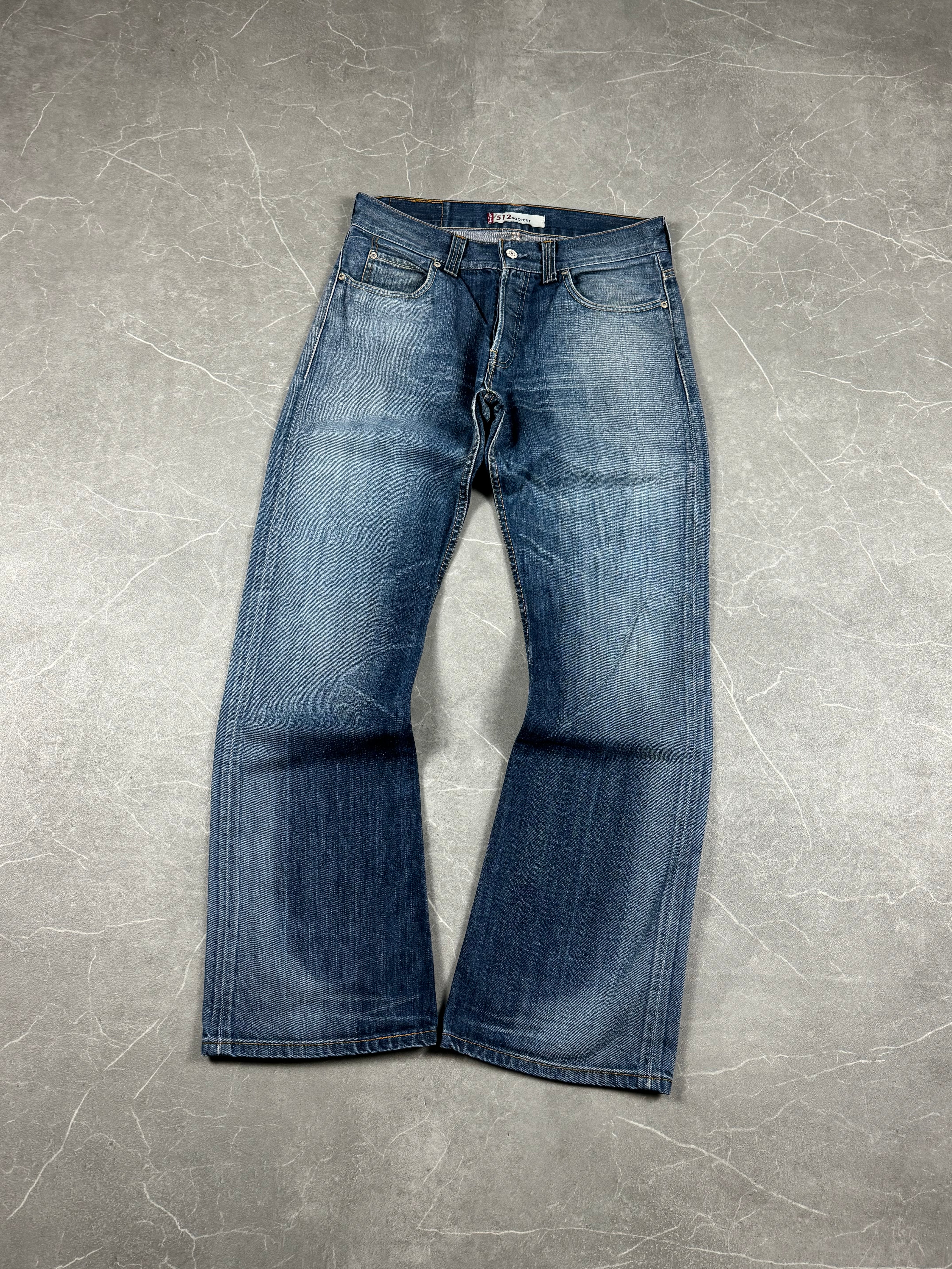Levi's washed Jeans (L)