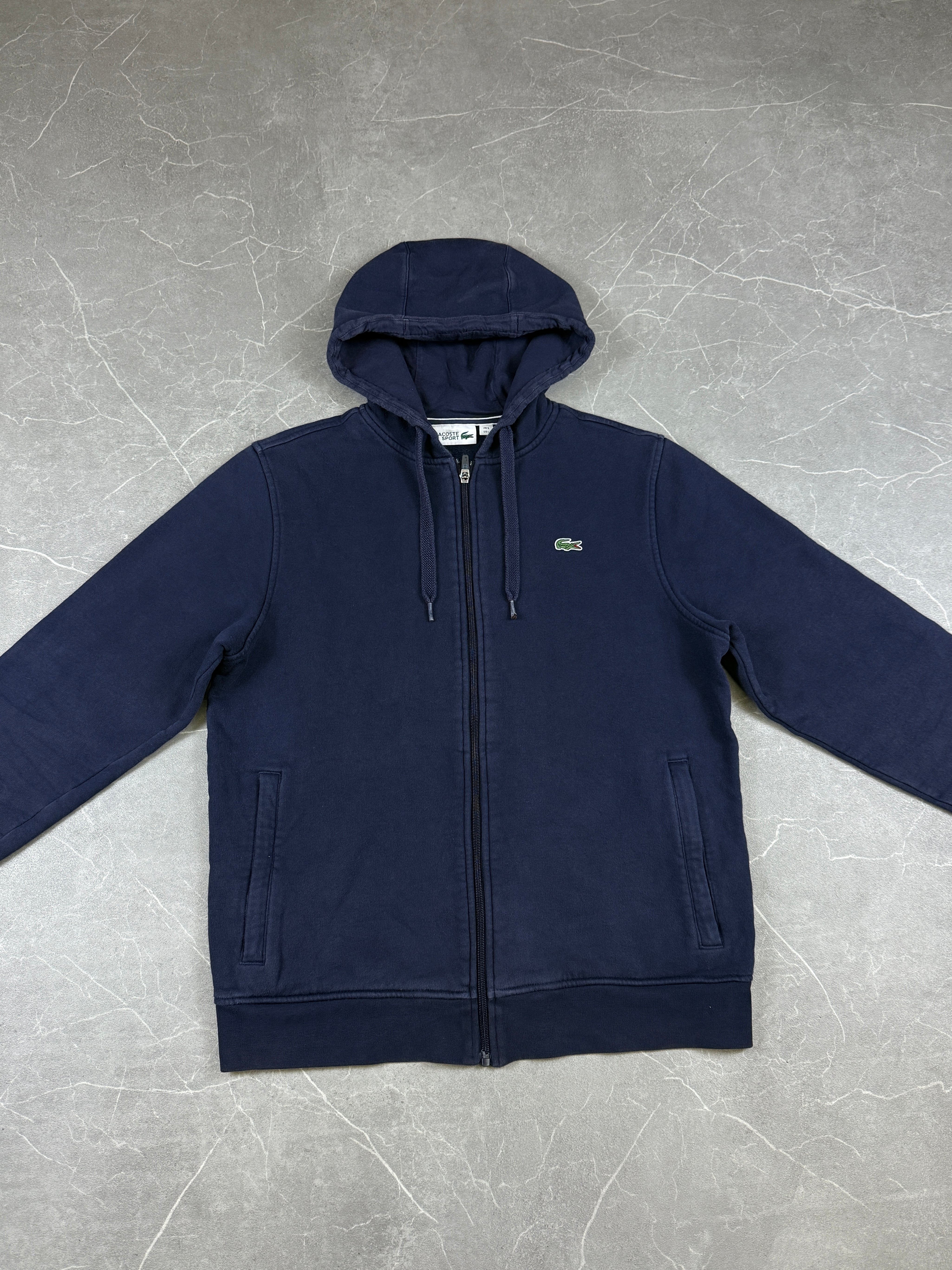 Lacoste Zipper (L)