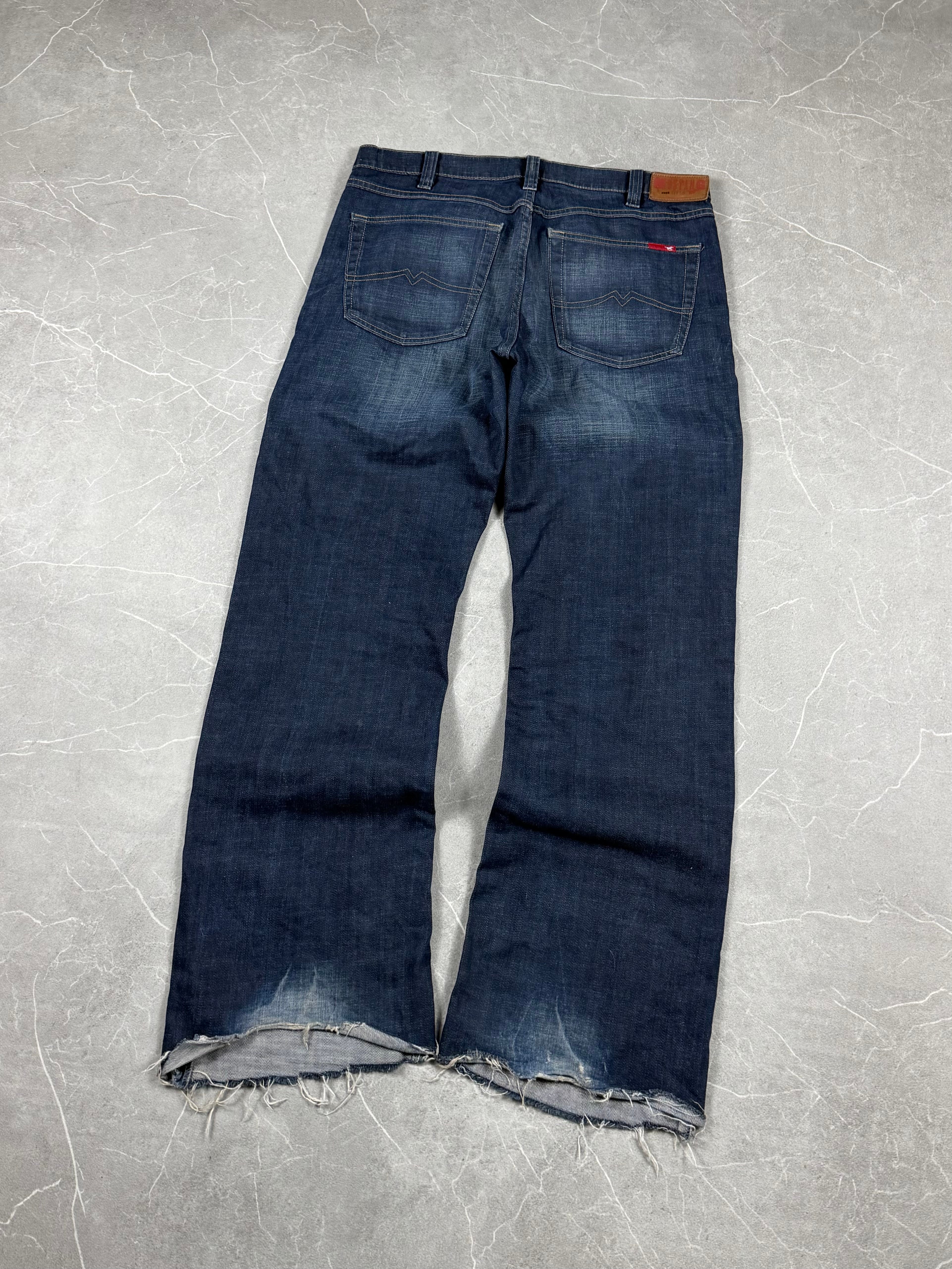 Mustang Baggy Jeans (L)