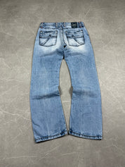 Vintage washed Jeans (S)
