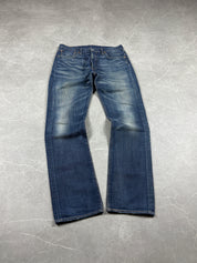 Levis 501 washed Jeans (L)