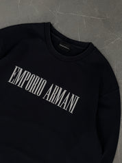Emporio Armani Sweater (XL)