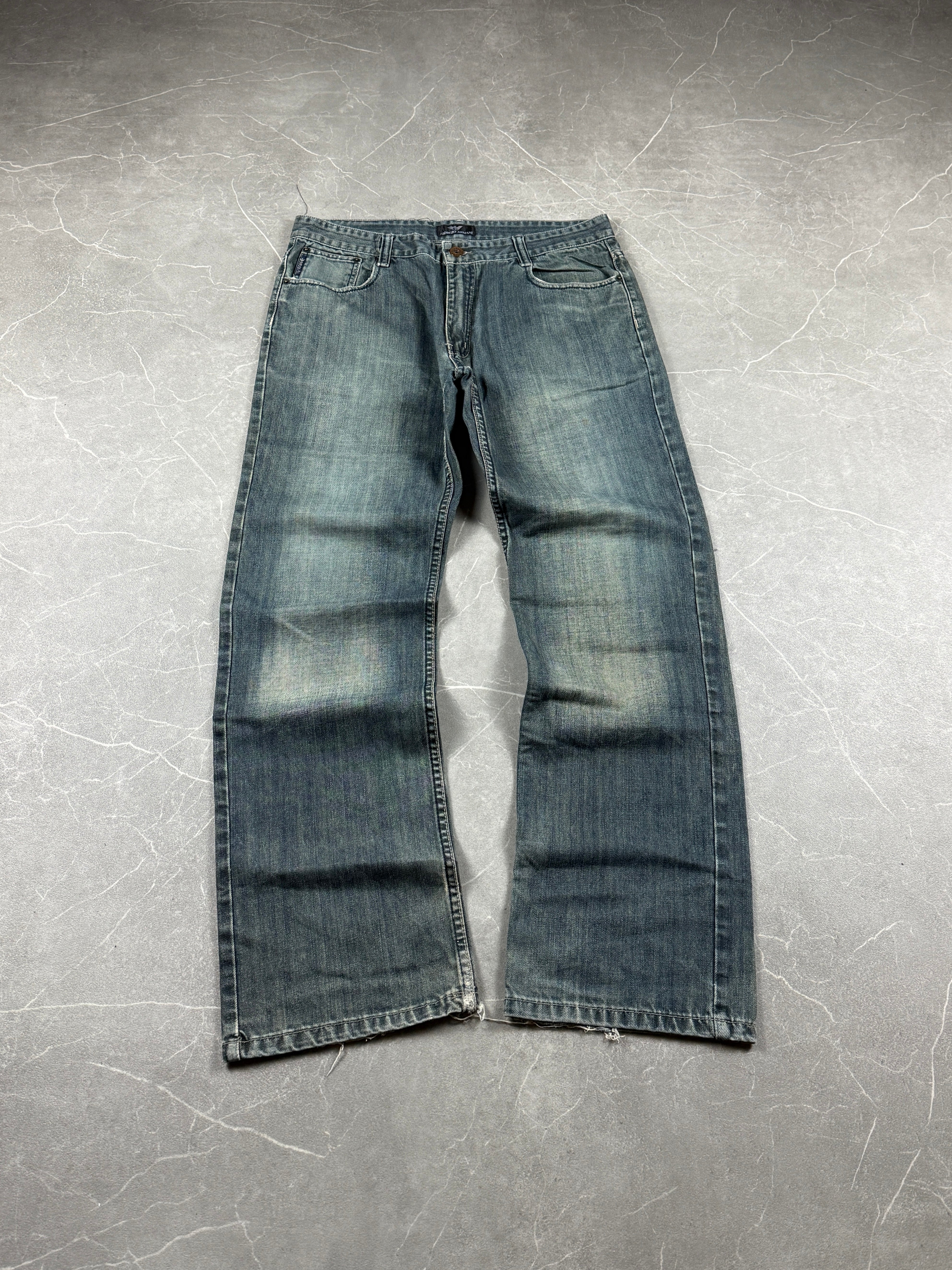 Armani washed Jeans (M)