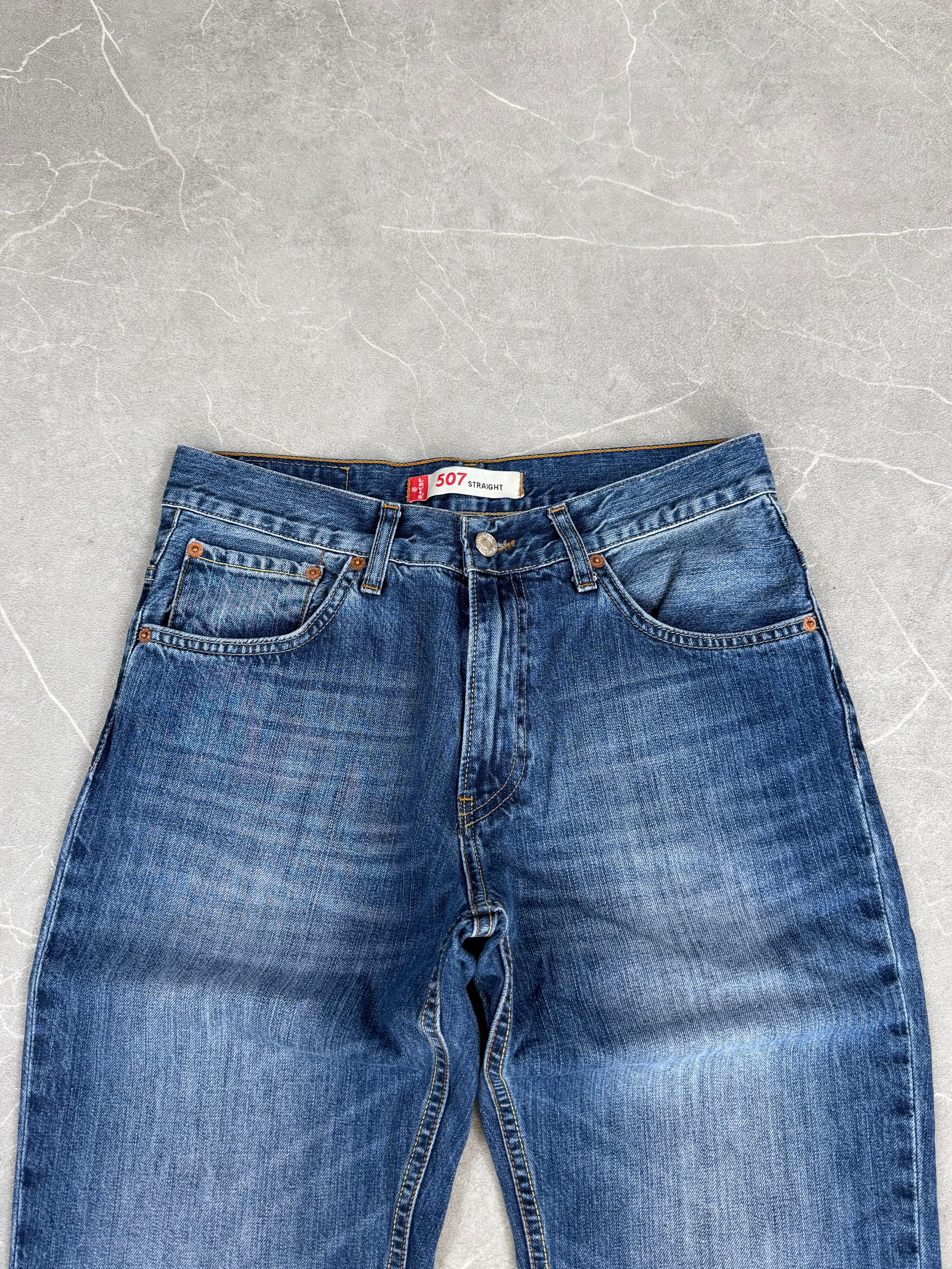 Vintage Levi’s 507 Jeans (S)