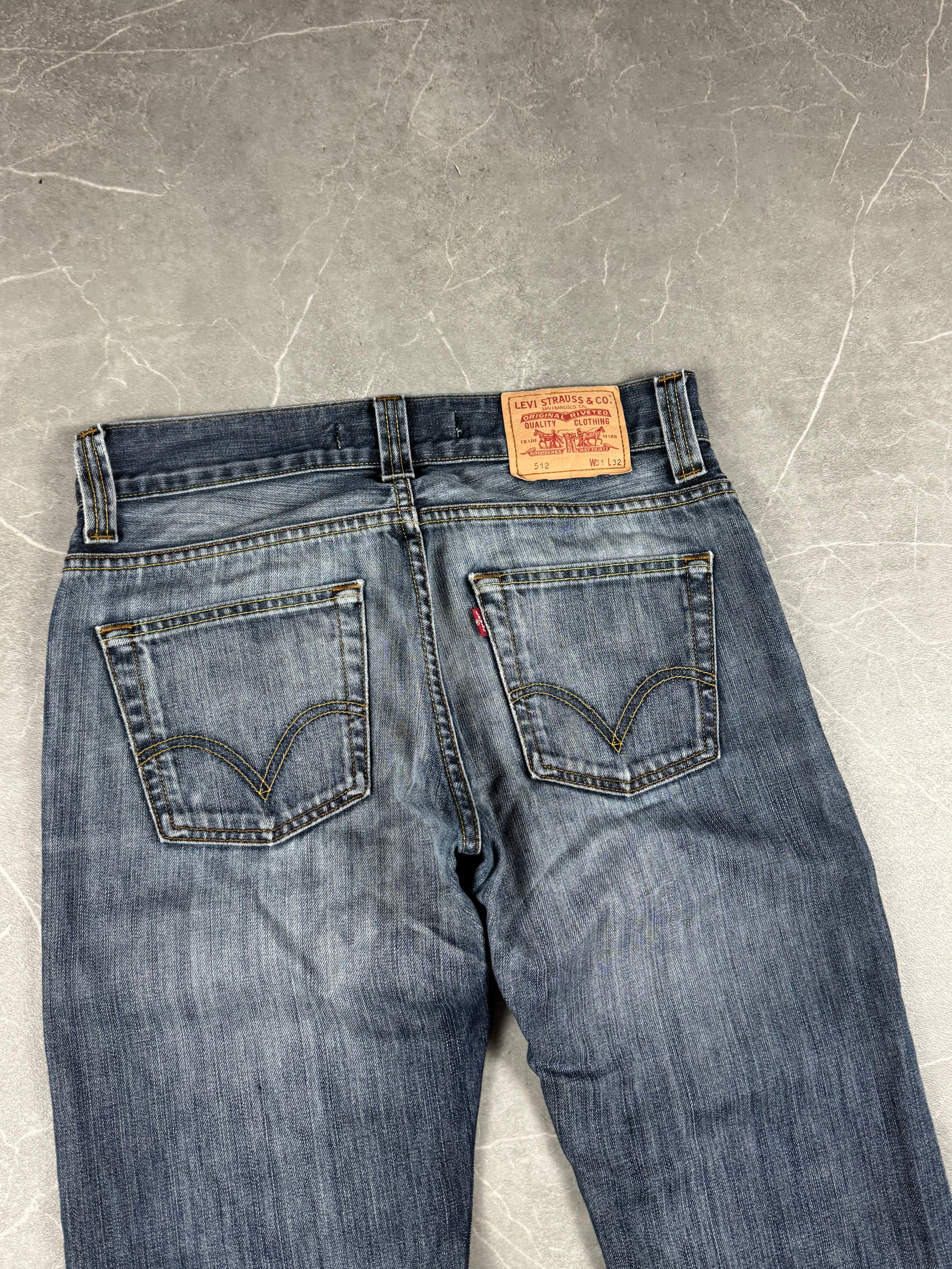 Levi's Bootcut Jeans (S)