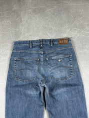 Armani raw denim (XS-S)